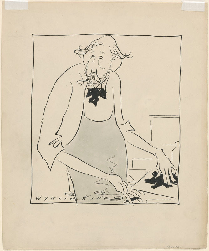 Joseph Pennell