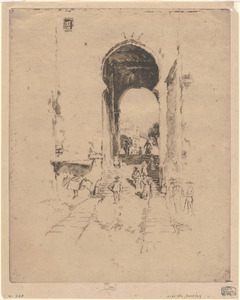 Gate of Zocodovar, Toledo