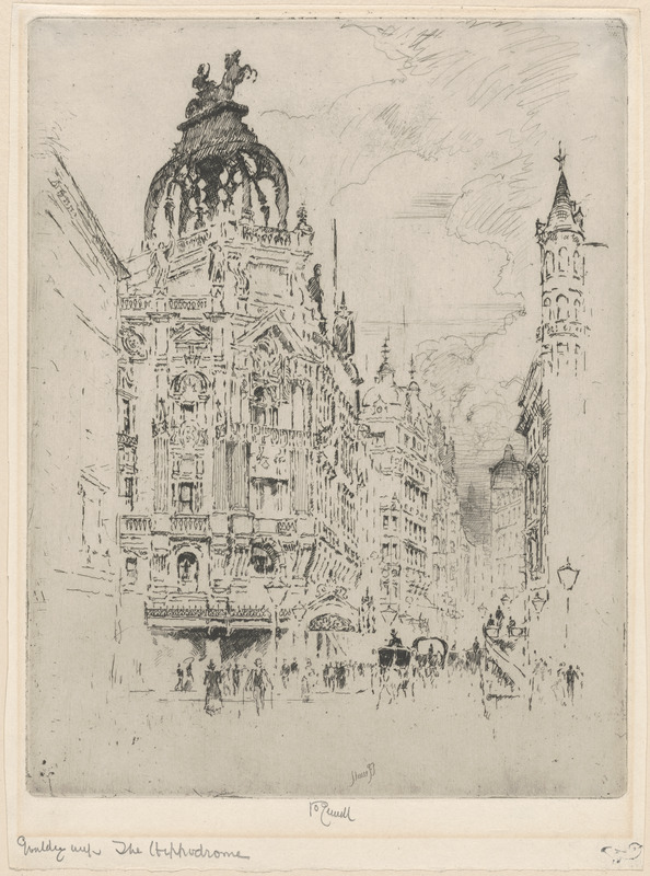 The Hippodrome, London