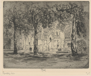 Lincoln's Inn fields