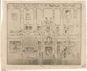 The Institute, Piccadilly