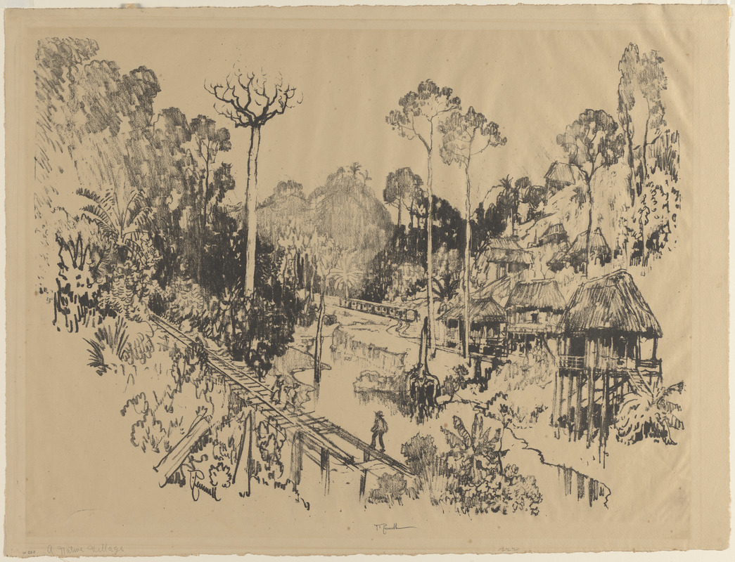 A native village