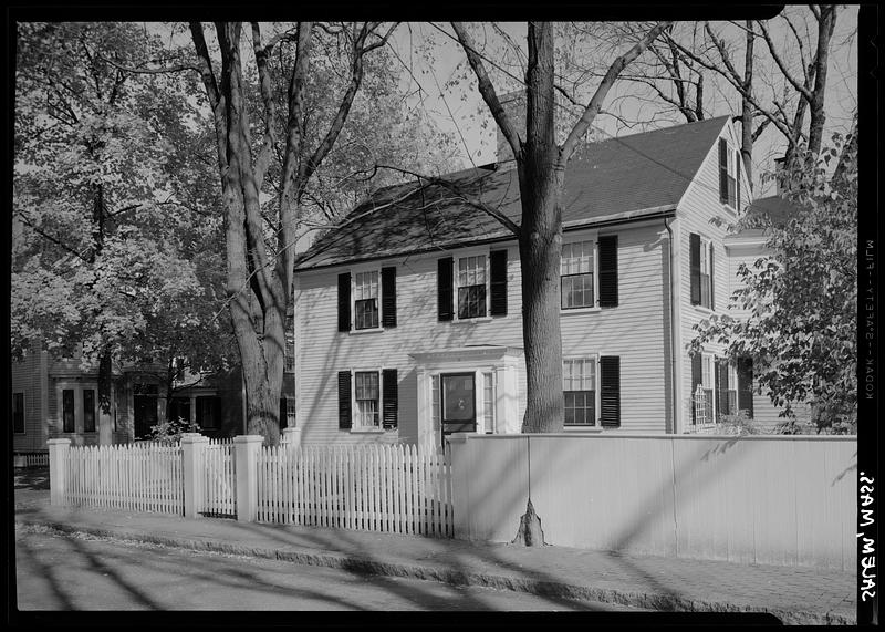 House exterior