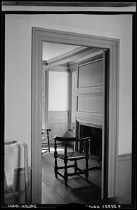 Richard Derby House, interior