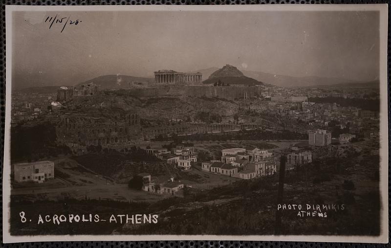 Acropolis - Athens
