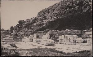 Eleusis the lesser Propylaea
