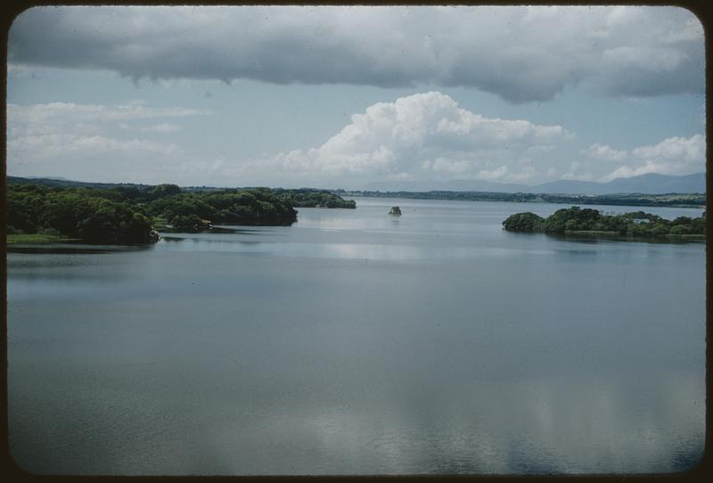 View, Ross Castle