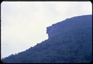 Old Man of the Mountain, Cannon Mountain, New Hampshire