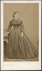 Unidentified woman