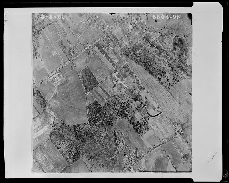 Properties near the intersection of West Street and Sunny Hill Road