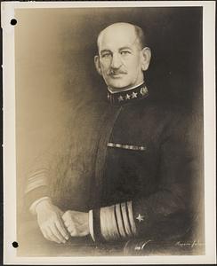 Admiral Henry T. Mayo