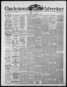Charlestown Advertiser, December 11, 1875