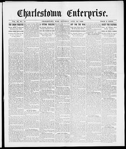 Charlestown Enterprise, April 30, 1898