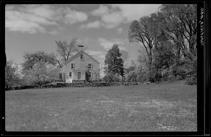 Building (exterior), Topsfield