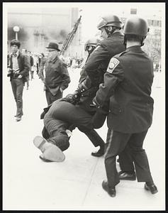 Demos. Anti-War. Boston. 5/71