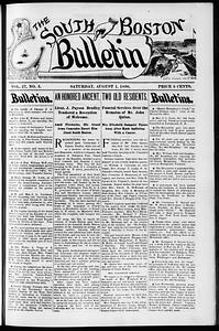 The South Boston Bulletin