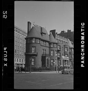 J.S. Waterman & Sons, 497 Commonwealth Avenue, Boston, Massachusetts