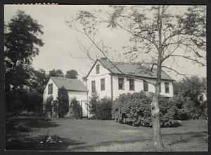 Chester Morse House “Rest Haven," 84 Hartford Street