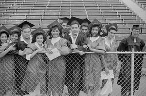 Edgardo Pantoja and high school graduates 2