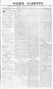 The Salem Gazette