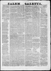 The Salem Gazette