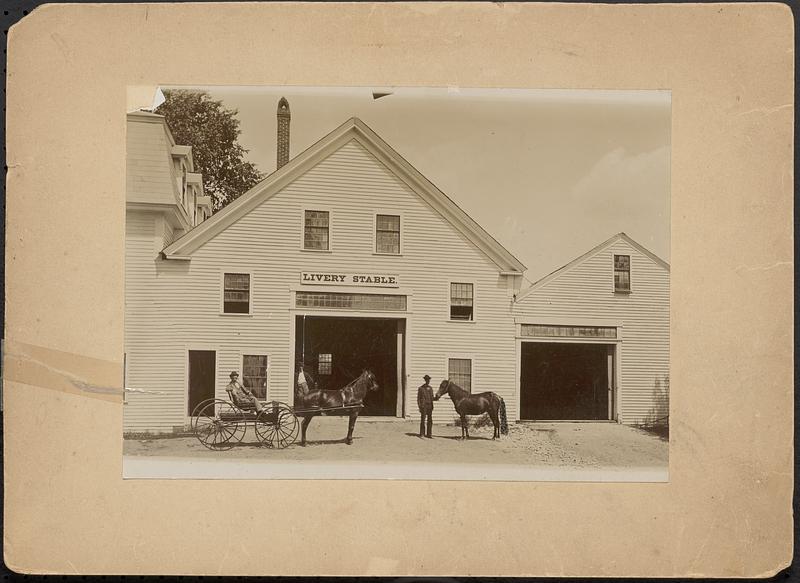 Livery Stable