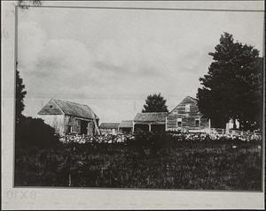 Abijah Jewett House, vintage view