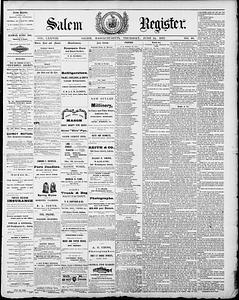 Salem Register