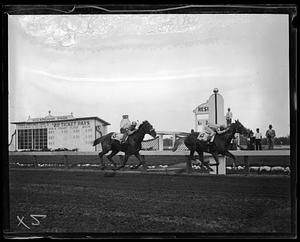 Rockingham Races - Salem, N.H.