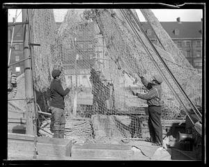 Fishing nets
