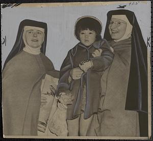 Sister Kevin & Theodore