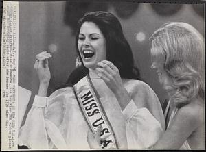 Miss Minnesota is new Miss U.S.A.