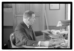 Martin H. King, Supt. Boston Police Dept.