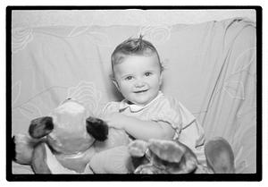 Harry Dixon 1st baby - a girl
