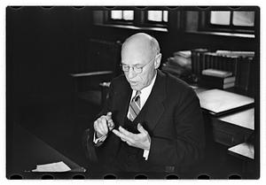 Mason, Frank S., Founder, Boys Clubs of Boston