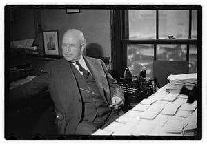 Fred E. Mann