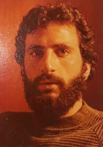 My late brother Peter