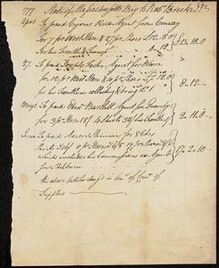 American Revolution 1779, 1780, 1781