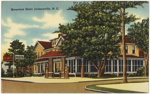 Riverview Hotel, Jacksonville, N. C.