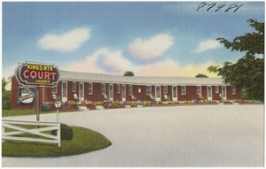 Kings Mountain Motor Court