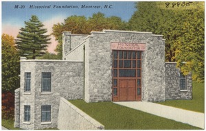 Historical Foundation, Montreat, N.C.
