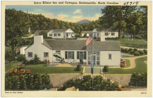 Joyce Kilmer Inn and Cottages, Robbinsville, North Carolina