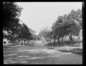 Wachusett Reservoir, West Boylston Center, West Boylston, Mass., Oct. 10, 1897