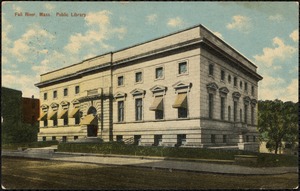 Fall River, Mass., Public Library