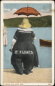 It floats, Fall River, Mass.