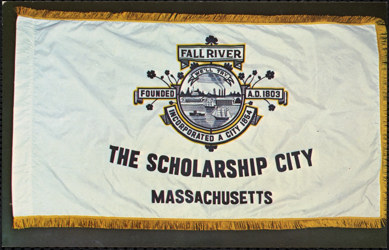 Fall River, Mass. the scholarship city