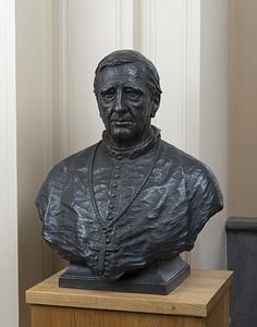 Bust of John Cardinal Wright