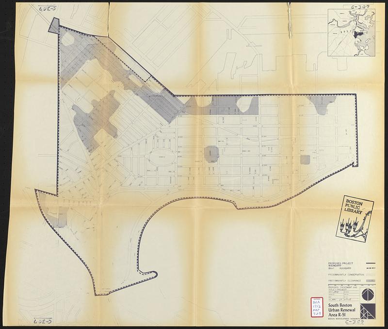 South Boston urban renewal area r-51