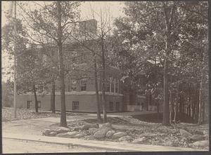 Thompsonville School, Newton, c. 1906