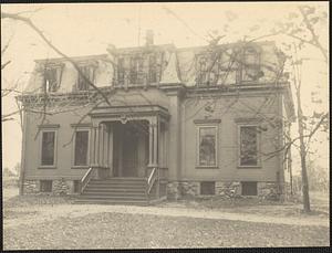 Oak Hill School, Newton, c. 1925